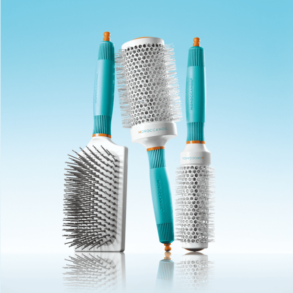 Cepillo Cerámico Redondo Moroccanoil 55mm - Imagen 4
