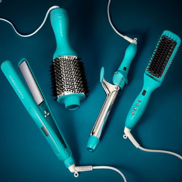Cepillo Alisador Térmico de Cerámica Moroccanoil - Imagen 3