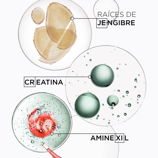 Cera Kerastase Génesis Homme voluminizadora y texturizante 75ml - Imagen 2