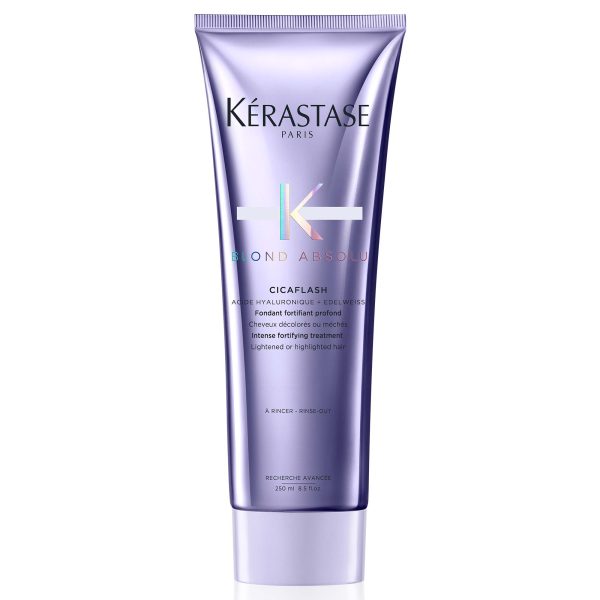 Acondicionador Kerastase Blond Absolu Cicaflash Cuidado Rubio 250ml