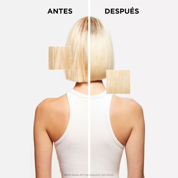 Acondicionador Kerastase Blond Absolu Cicaflash Cuidado Rubio 250ml - Imagen 8