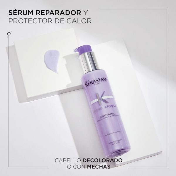 Spray Termoprotector Kerastase Blond Absolu Cicaplasme 150 ml - Imagen 2