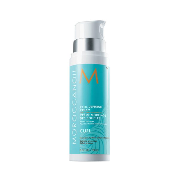 Crema Moldeadora de Rizos Moroccanoil 250 ml