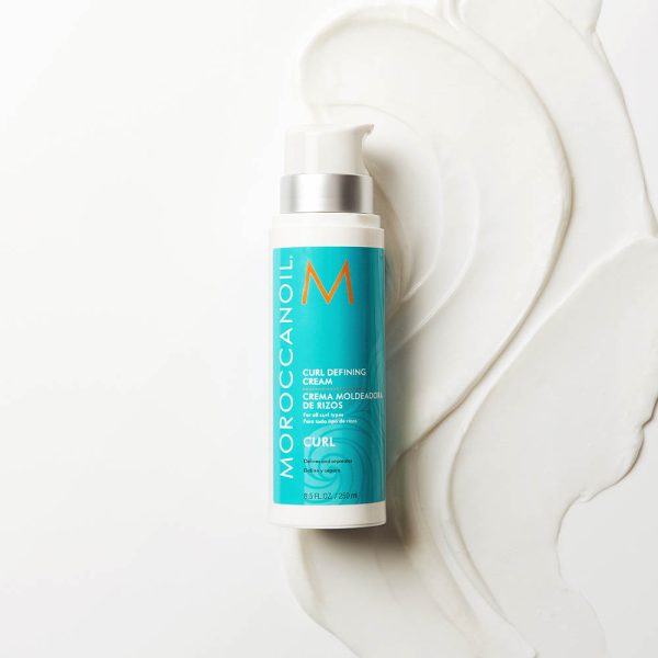Crema Moldeadora de Rizos Moroccanoil 250 ml - Imagen 4