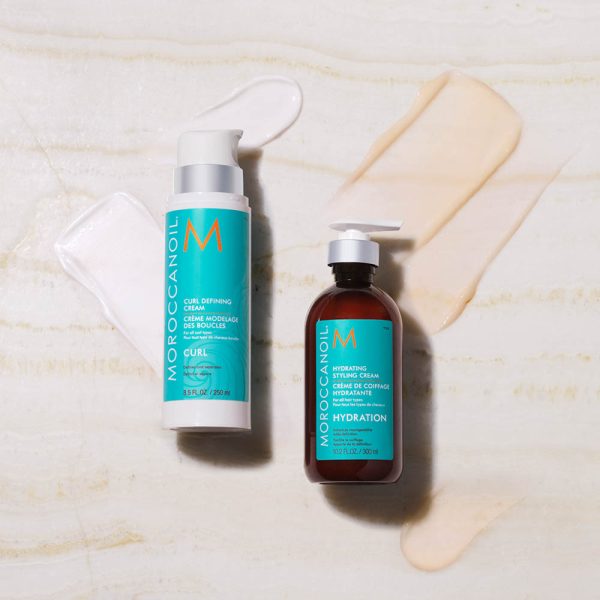Crema Moldeadora de Rizos Moroccanoil 250 ml - Imagen 5
