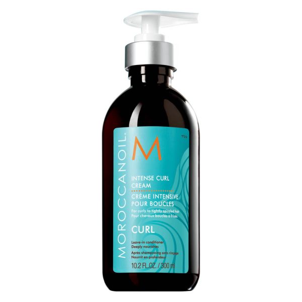 Crema Intensa para Rizos Moroccanoil 300 ml