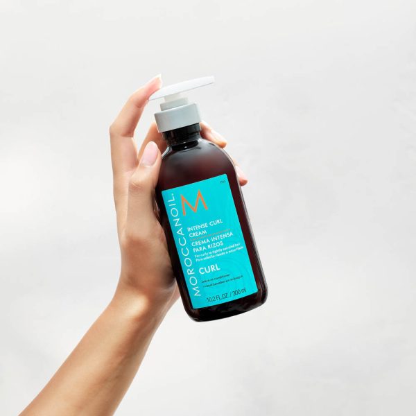 Crema Intensa para Rizos Moroccanoil 300 ml - Imagen 2