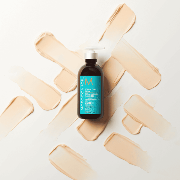 Crema Intensa para Rizos Moroccanoil 300 ml - Imagen 4