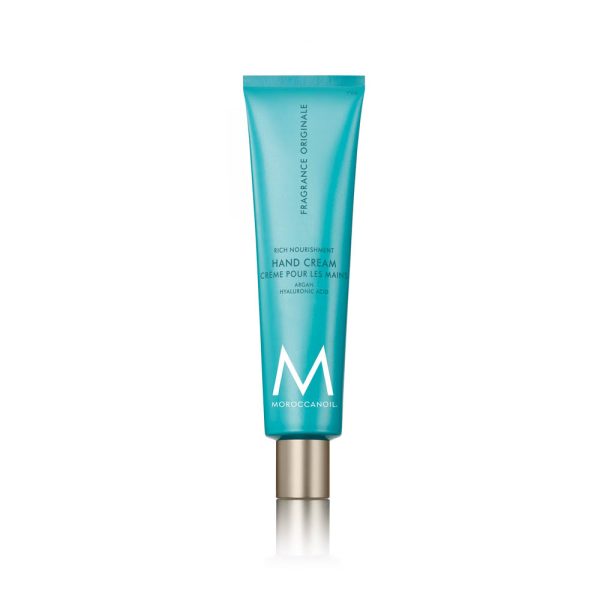 Crema de Manos Fragancia Original Moroccanoil 100 ml