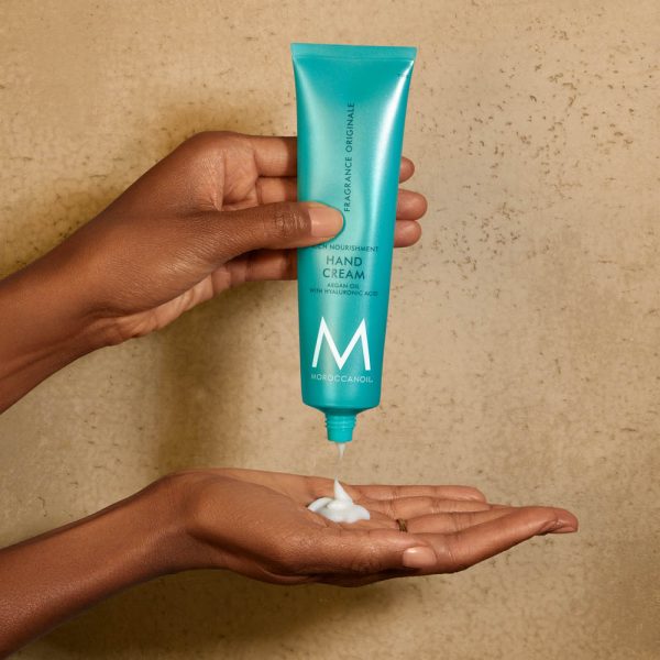 Crema de Manos Fragancia Original Moroccanoil 100 ml - Imagen 2