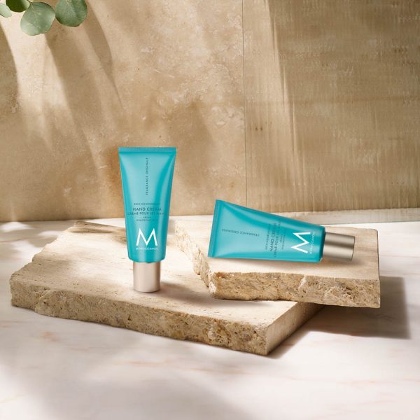 Crema de Manos Fragancia Original Moroccanoil 40 ml - Imagen 2