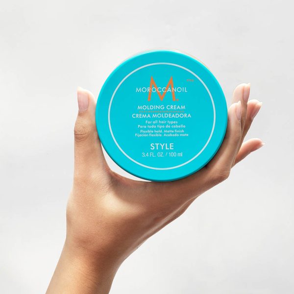 Crema Moldeadora Moroccanoil 100 ml - Imagen 2