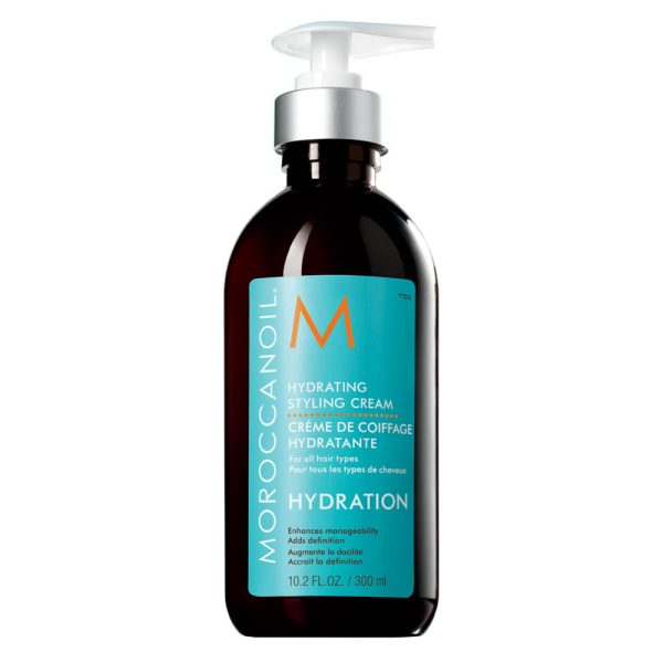 Crema para peinar Hidratante Moroccanoil 300 ml