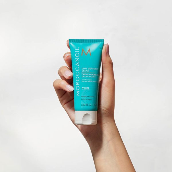 Crema para peinar Hidratante Moroccanoil 75 ml - Imagen 2