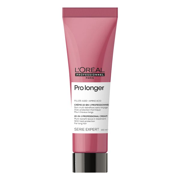 Crema Para Peinar Pro Longer engrosa Puntas del Largo - L'Oréal Professionel 150 ml