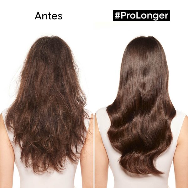 Crema Para Peinar Pro Longer engrosa Puntas del Largo - L'Oréal Professionel 150 ml - Imagen 3