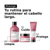 Crema Para Peinar Pro Longer engrosa Puntas del Largo - L'Oréal Professionel 150 ml - Imagen 5