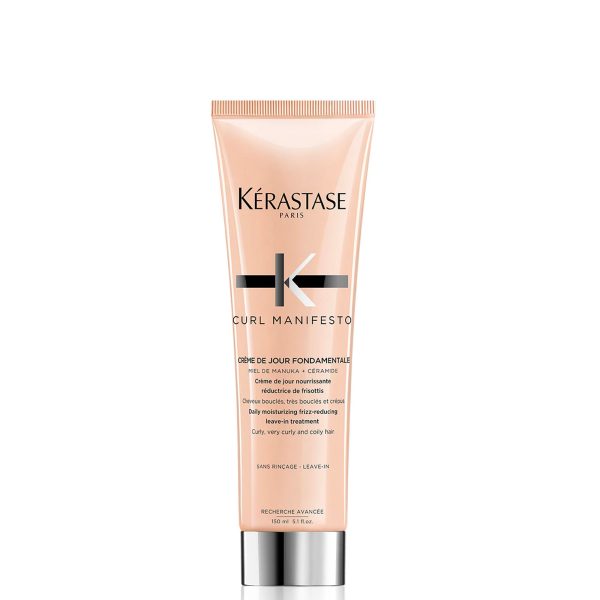 Crema Kérastase Curl Manifesto de Jour Fondamentale 150ml