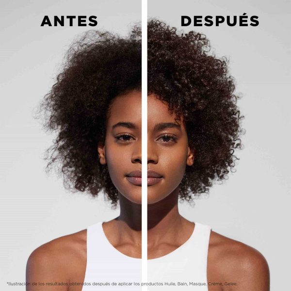 Crema Kérastase Curl Manifesto de Jour Fondamentale 150ml - Imagen 5