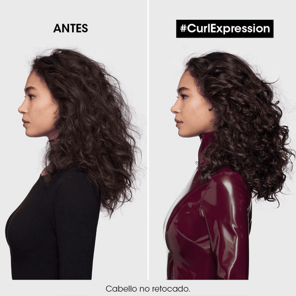 Crema en Gel Curl Expression Cuidado Cabello Rizado - L'Oréal Professionel 250 ml - Imagen 3