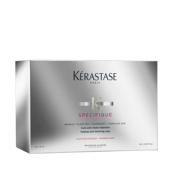 Ampollas Kerastase Anti Caída Specifique 42x6ml