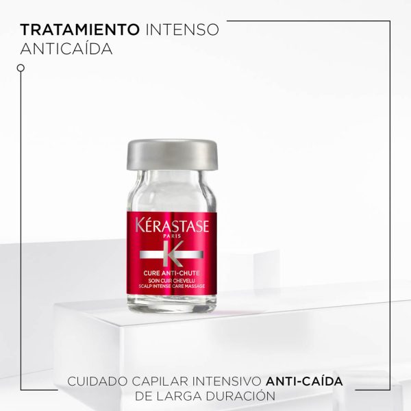 Ampollas Kerastase Anti Caída Specifique 42x6ml - Imagen 2