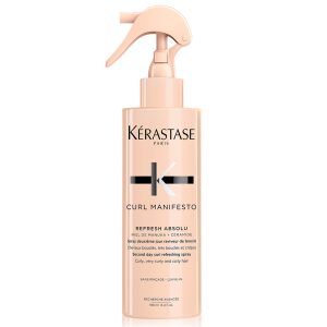 Spray Kérastase Curl Manifesto Refresh Absolu 190ml