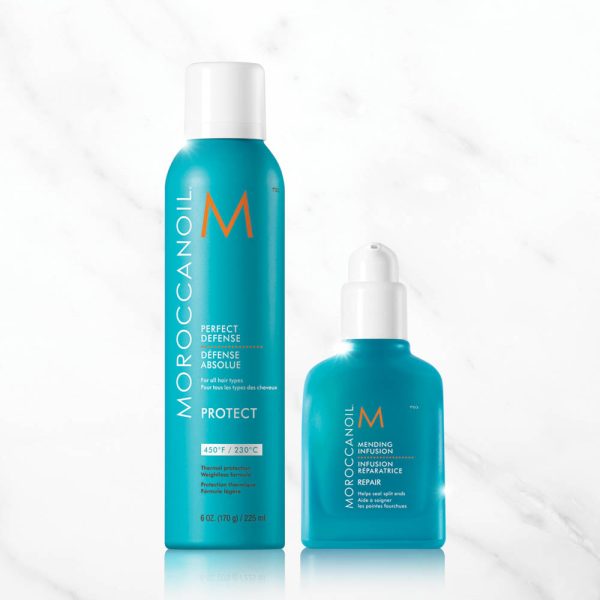 Spray Defensa Perfecta Moroccanoil 225 ml - Imagen 2