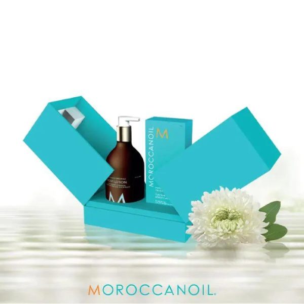 Kit Dream Duo Tratamiento y Loción Corporal Moroccanoil - Imagen 3