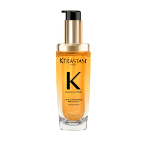 Aceite Kérastase Elixir Ultime L'Huile Original aporta brillo 75ml