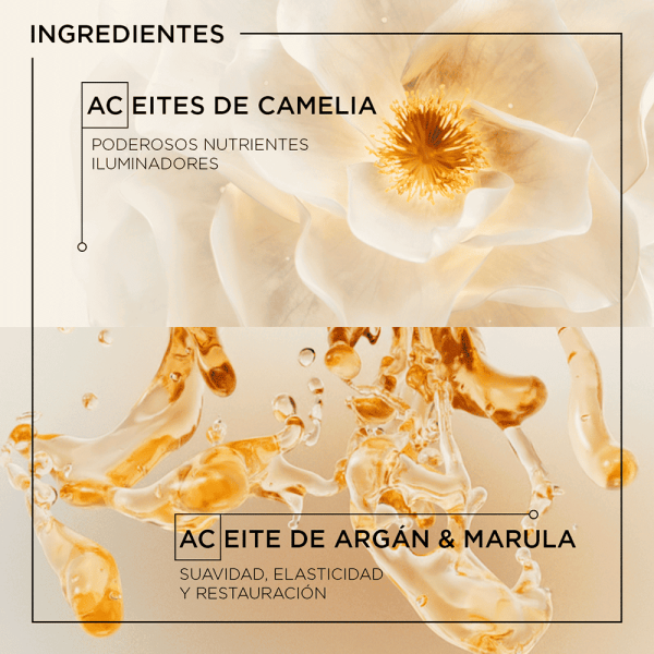 Aceite Kérastase Elixir Ultime L'Huile Original aporta brillo 75ml - Imagen 2