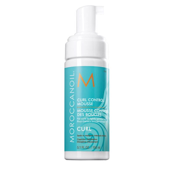 Espuma Control de Rizos Moroccanoil 150 ml