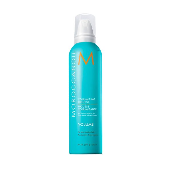 Espuma Voluminizadora Moroccanoil 250 ml