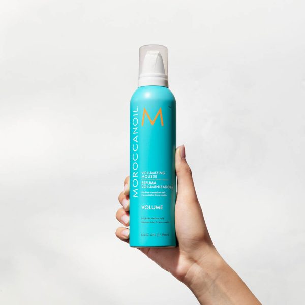 Espuma Voluminizadora Moroccanoil 250 ml - Imagen 2
