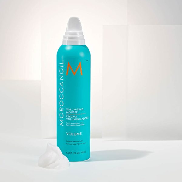 Espuma Voluminizadora Moroccanoil 250 ml - Imagen 3
