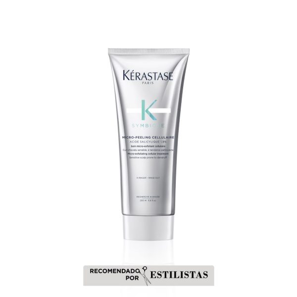 Exfoliante Kérastase Capilar Symbiose Anti-Caspa 200ml