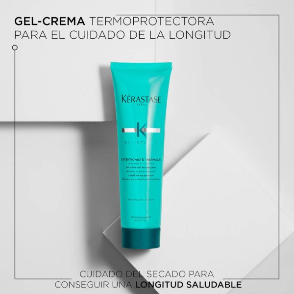 Termoprotector Kérastase Résistance Extentioniste Puntas Abiertas 150ml - Imagen 2