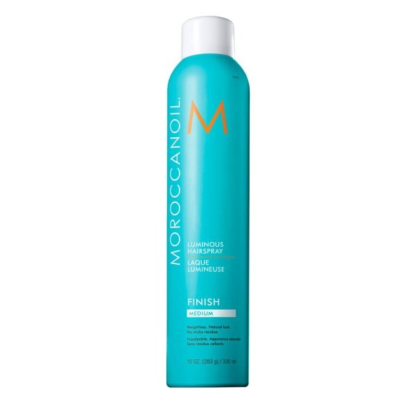 Fijador Luminoso Medio Moroccanoil 330 ml