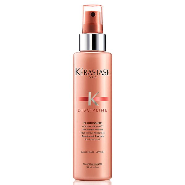 Spray Termoportector Kérastase Discipline Fluidissime para frizz 150ml