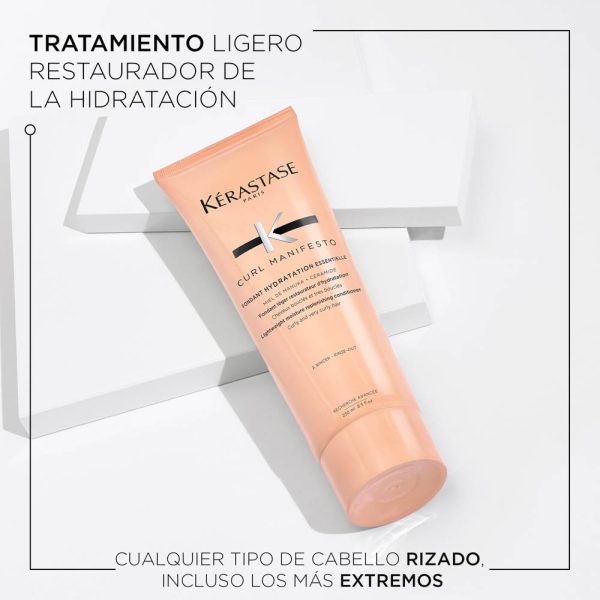 Acondicionador Kérastase Curl Manifesto Cabellos Rizados 250ml - Imagen 3