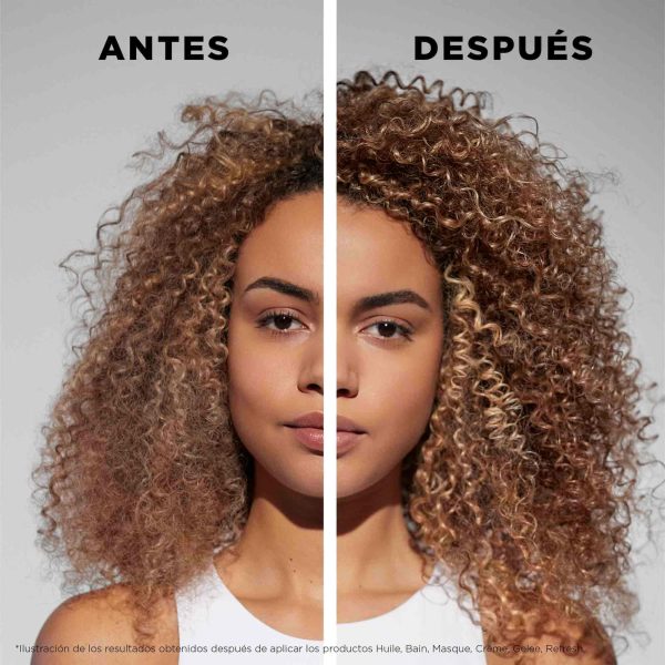 Acondicionador Kérastase Curl Manifesto Cabellos Rizados 250ml - Imagen 4