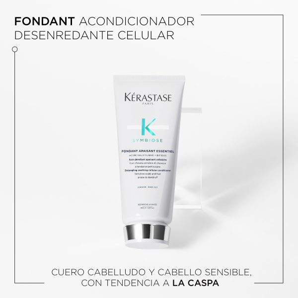 Acondicionador Kérastase Symbiose Anti-Caspa 200ml - Imagen 2