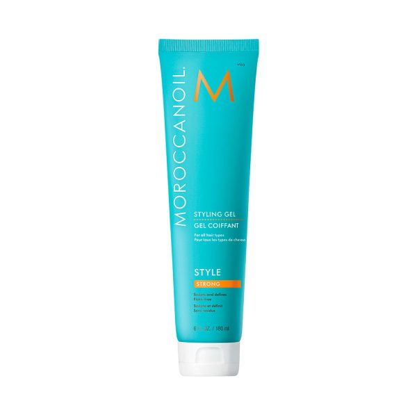 Gel para Peinar Fuerte 180 ml