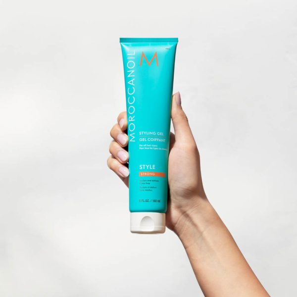 Gel para Peinar Fuerte 180 ml - Imagen 2