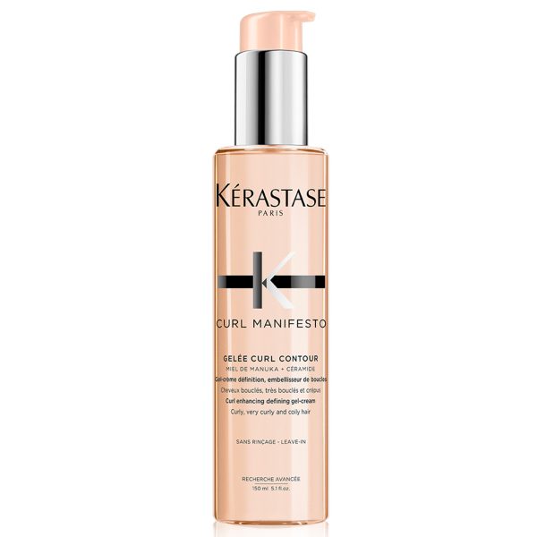 Gel-crema Kérastase Curl Manifesto Gelee Curl Contour 150ml