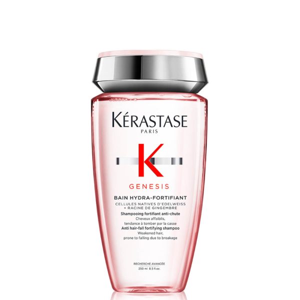 Shampoo Kérastase Génesis Hydra-Fortifiant cabello graso 250ml