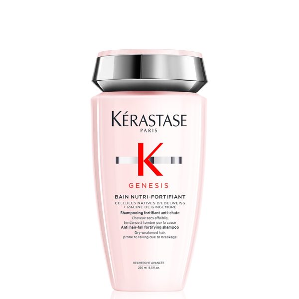 Shampoo Kérastase Génesis Nutri Fortifiant Cabello Seco 250ml