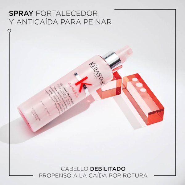 Crema Termoprotectora Kérastase Génesis 150ml - Imagen 3