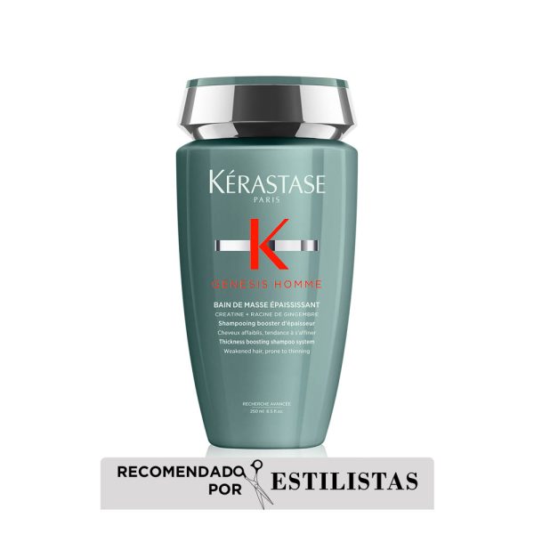 Shampoo Kerastase Génesis Homme Masse 250 ml