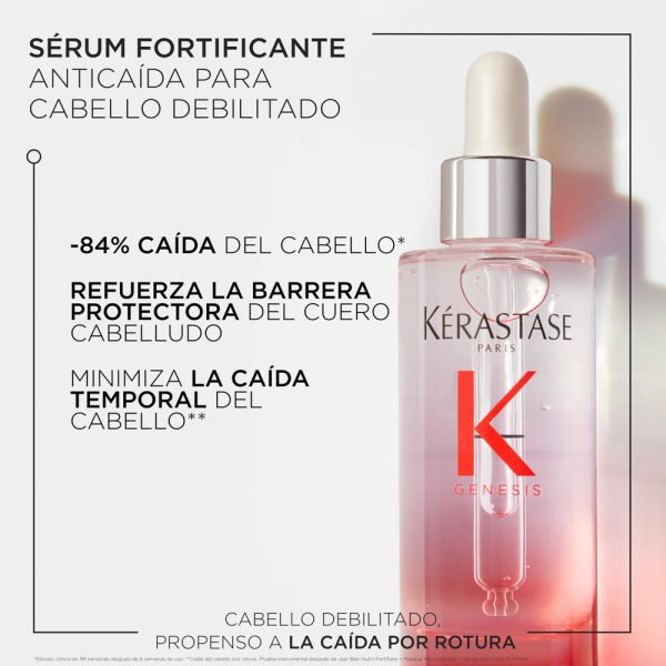 Sérum Kerastase Génesis Anti caída 90ml - Imagen 3